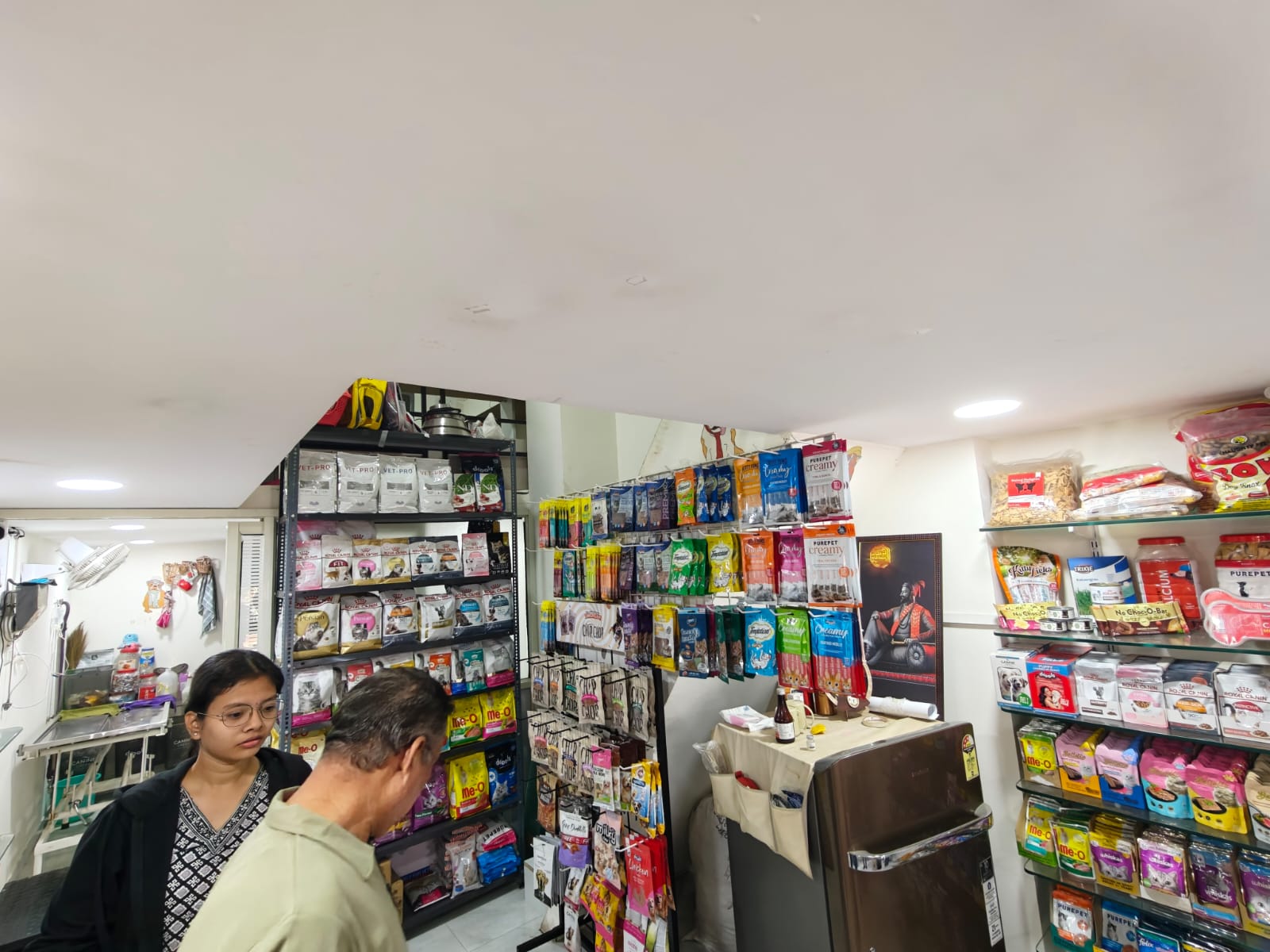 Sarvadnya Pet Care Unit veterinary clinic, Pune